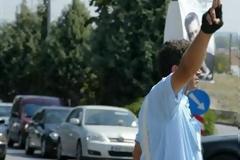 Διακοπή κυκλοφορίας σε Φιλοθέη-Ψυχικό