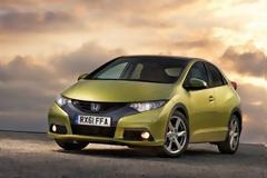 Honda Civic 1.6 D 120: Ισχυρή ροπή με χαμηλούς ρύπους