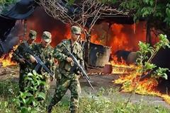 Κολομβία: Τρεις στρατιωτικοί καταδικάσθηκαν