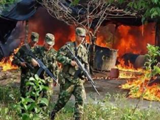 Φωτογραφία για Κολομβία: Τρεις στρατιωτικοί καταδικάσθηκαν
