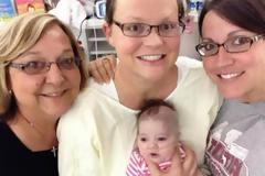 Πρωτοφανές περιστατικό: Γέννησε ενώ ήταν νεκρή και μετά αναστήθηκε!