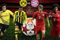 686 εκ. ΕΥΡΩ... ΠΑΙΖΟΥΝ ΜΠΑΛΑ ΣΤΟΝ ΤΕΛΙΚΟ ΤΟΥ CHAMPIONS LEAGUE!