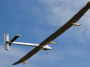 Φωτογραφία για Το αεροσκάφος Solar Impulse κατέκτησε νέο ρεκόρ πτήσης
