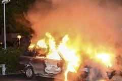 Στοκχόλμη: Συνεχίστηκαν για έκτη νύχτα οι ταραχές