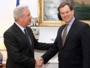 Φωτογραφία για Επίσκεψη Αβραμόπουλου στην Ουάσιγκτον, στις 3 Ιουνίου – Θα μιλήσει στο συνέδριο του AJC