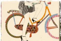 Ποδήλατο στην Πόλη μόνο με...φούστα!