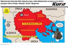 Βελιγράδι: «Να συγχαρούμε τους Νοτιοσλάβους που θέλουν και τη νότια Σερβία»