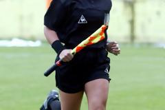 Γυναίκα διαιτητής έκανε μήνυση σε άνδρες συναδέλφους της για σεxουαλική παρενόχληση