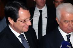 Δείπνο Αναστασιάδη – Έρογλου στις 30 Μαΐου