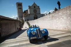 Η BMW 328 στο Mille Miglia 2013. Αποτελέσματα BMW Group Classic (+photo gallery)