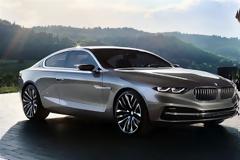 Η μελλοντική μεγάλη BMW coupe
