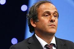 Ποδοσφαιρική...αστυνομία θέλει να φτιάξει ο Πλατινί