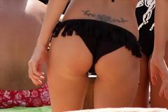 Μία Ματσούκα on... fire! - Δεν έφτανε το μαγιό, ήρθαν και τα σκυψίματα