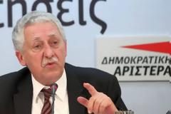 Ομιλία του Φ. Κουβέλη στην ετήσια γενική συνέλευση του Συνδέσμου Βιομηχανιών Θεσσαλίας και Κεντρικής Ελλάδος στο Βόλο