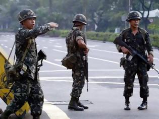 Φωτογραφία για Φιλιππίνες: Έντεκα νεκροί σε σύγκρουση του στρατού