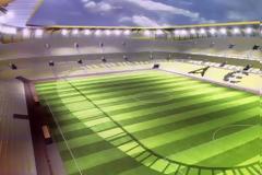 Γύρω στα 60 εκ. το κόστος για το γήπεδο της ΑΕΚ