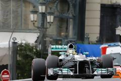 GP Μονακό:3η σερί pole για τον Ρόσμπεργκ