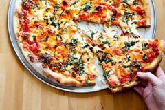 Υγιεινή πίτσα με 47 θρεπτικά συστατικά!