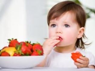 Φωτογραφία για Υγεία: 5 μύθοι για τη διατροφή του παιδιού