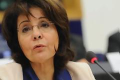 Συνάντηση με την Επίτροπο Αλιείας, Μ. Δαμανάκη, είχαν τα μέλη της διοίκησης του ΟΚΑΑ