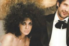 Aλέξης Γεωργούλης: «Δεν πιστεύω ότι η Σολωμού δεν νιώθει τίποτα όταν φιλιόμαστε»