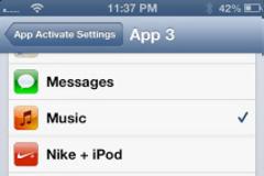 App Activate: Cydia tweak new