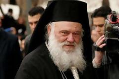 Αρχιεπισκοπή: Δεν χρησιμοποιεί κρατικό ΙΧ ο Ιερώνυμος