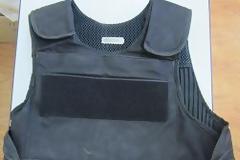 «Σκόνη» έγινε το αλεξίσφαιρο του Eιδικού Φρουρού που πυροβολήθηκε στο Παγκράτι - Δείτε φωτο