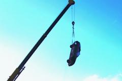 Εντυπωσίασε το crash test στην Π.Ε.Λ. Αστυνομία, ΕΜΑΚ και ΕΚΑΒ 