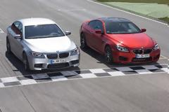 Η απόλυτη αγωνιστική τεχνογνωσία: Competition Package για τις BMW M5, BMW M6 Coupe, BMW M6 Cabrio και BMW M6 Gran Coupe