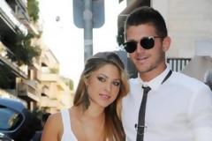 Τόμας Πρωτόπαπας: Η φωτογραφία που ανέβασε στο Facebook η Ιωάννα