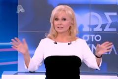 Aγγελική Νικολούλη: Mε μάζεψαν... αλλά δεν τελειώνουμε ακόμα