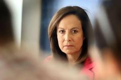 Διαμαντοπούλου: Έχω ανάγκη από ταπείνωση - Δείτε το video