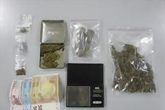 Συλλήψεις για κατοχή και διακίνηση χασίς στο Ρέθυμνο