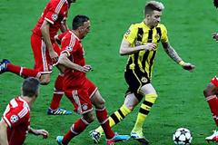 ΗΜΙΧΡΟΝΟ: Ντόρτμουντ-Μπάγερν [0-0]