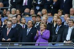 Στο Wembley η Μέρκελ