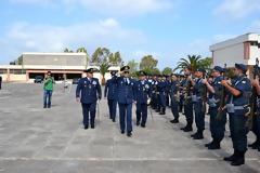 Παράδοση - Παραλαβή Καθηκόντων του Διοικητή της 120 ΠΕΑ