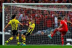 Nτόρτμουντ - Μπάγερν: 1-1