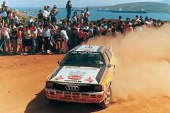 Ράλλυ Ακρόπολις:  «Action for Road Safety»