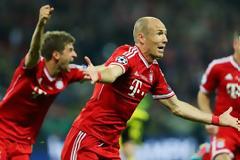 The winner is... Μπάγερν!