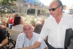 Ο Δημήτρης Ηλιάδης νέος πρόεδρος της ΠΑΕ Άρης