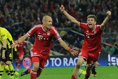 Ο Ρόμπεν πήρε τη δική του ρεβάνς και χάρισε τη κορυφή στη Μπάγερν