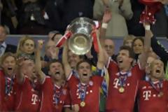 Η Μπάγερν είναι η νέα πρωταθλήτρια Ευρώπης - στο Ποδόσφαιρο!