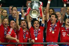 Η Μπάγερν Μονάχου αναδείχθηκε πρωταθλήτρια Ευρώπης (video)