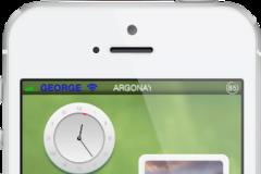 Ando-MainTheme ....ένα λευκό θέμα για το iphone σας