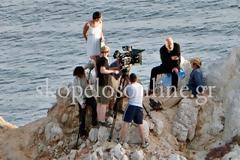 Ολοκληρώθηκαν τα γυρίσματα της ξένης ταινίας 