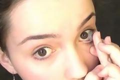 Υγεία: Πώς να βάζετε τους φακούς επαφής στο μάτι σας