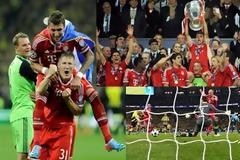 ΣΤΟ ΜΟΝΑΧΟ ΠΗΓΕ Η ΚΟΥΠΑ ΤΟΥ CHAMPIONS LEAGUE