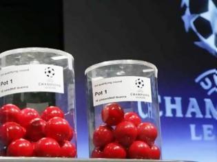 Φωτογραφία για Champions League: Απέφυγε Ντόρτμουντ ο Ολυμπιακός