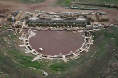 Ανοίγει, έπειτα από 1.700 χρόνια, το αρχαίο θέατρο Μεσσήνης